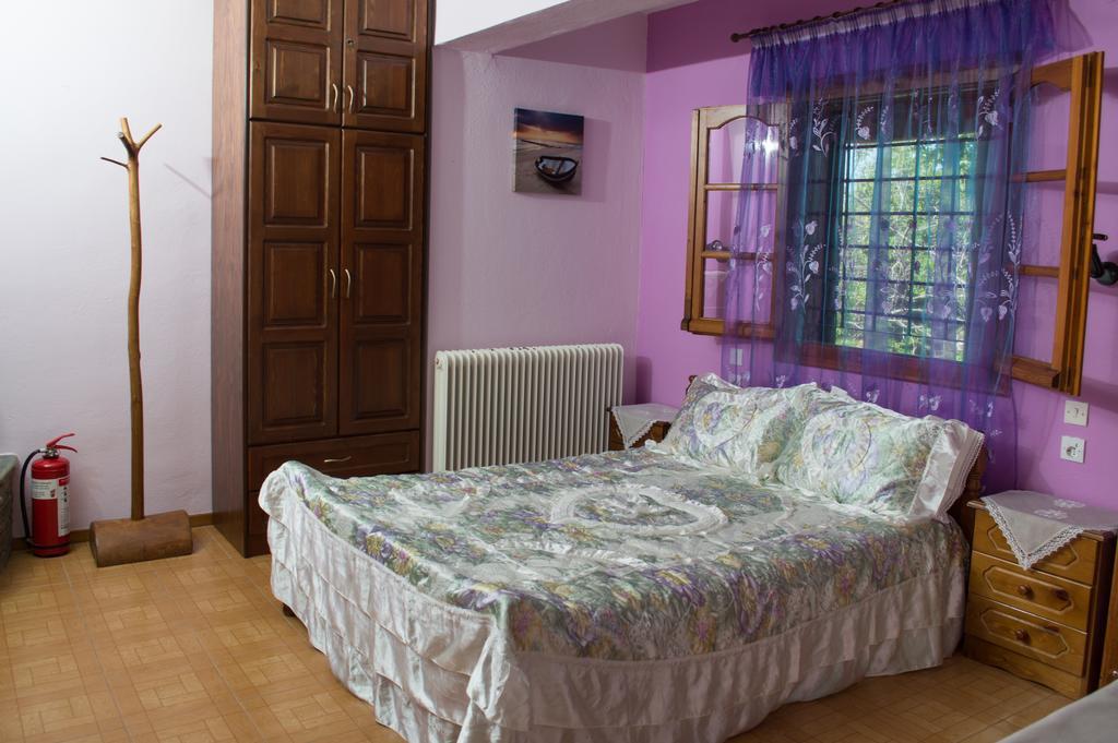 Hotel Adilon Tsagkarada Zimmer foto