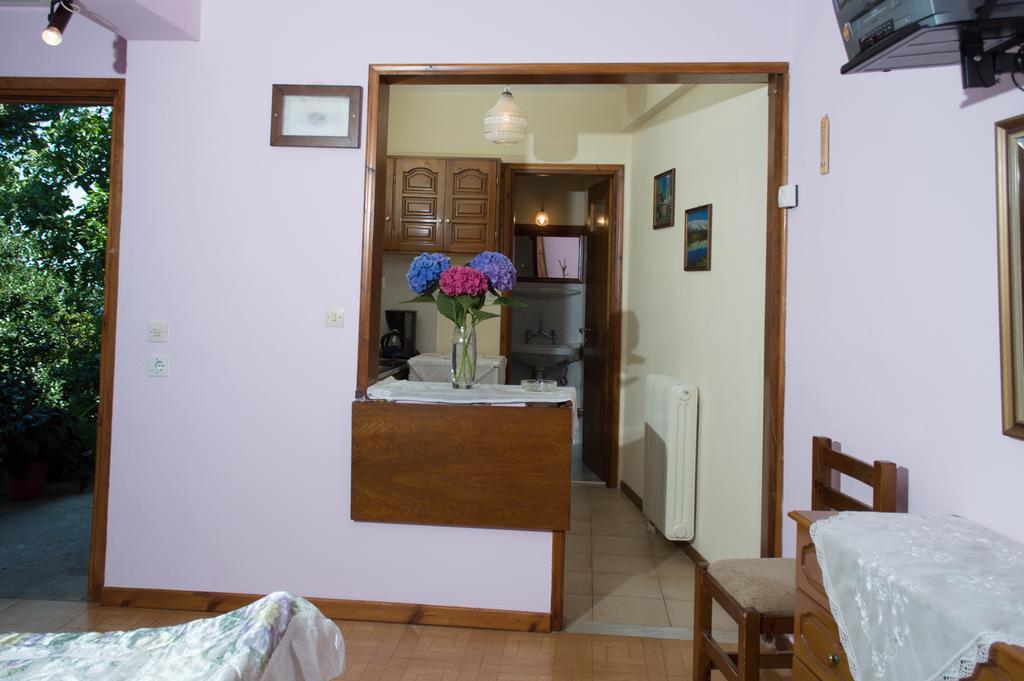 Hotel Adilon Tsagkarada Zimmer foto