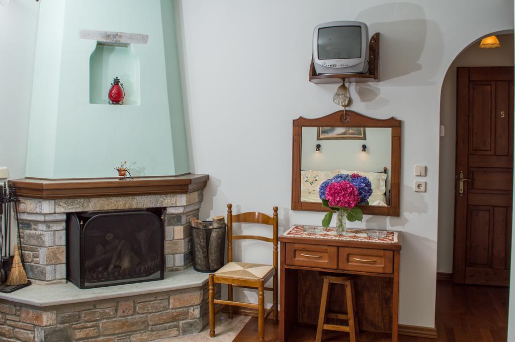 Hotel Adilon Tsagkarada Zimmer foto