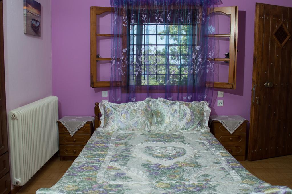 Hotel Adilon Tsagkarada Zimmer foto