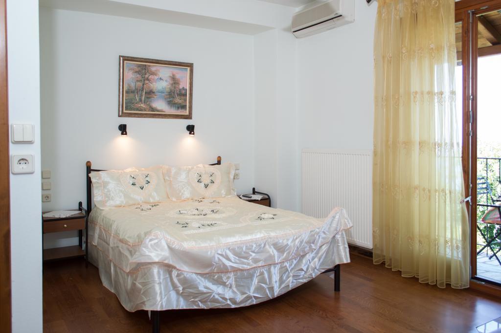 Hotel Adilon Tsagkarada Zimmer foto