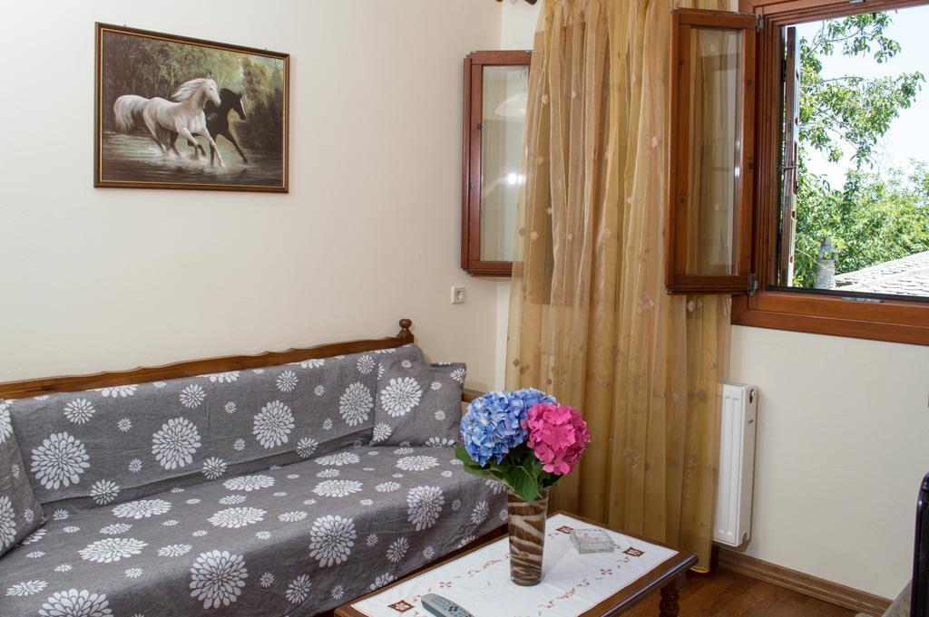 Hotel Adilon Tsagkarada Zimmer foto