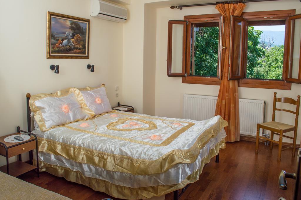 Hotel Adilon Tsagkarada Zimmer foto